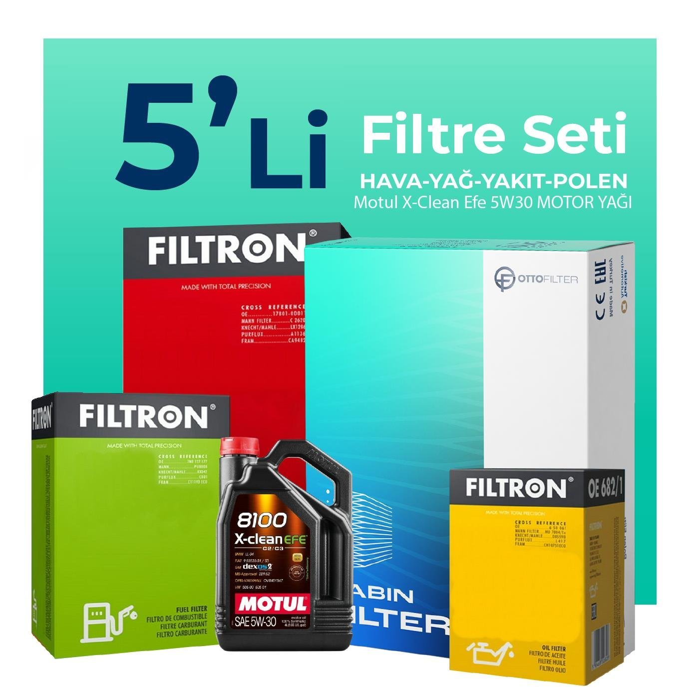 filtron-bmw-7-30-dizel-xdrive-filtre-bakim-seti-motul-motor-yagli-2008-2012-5-li-75268